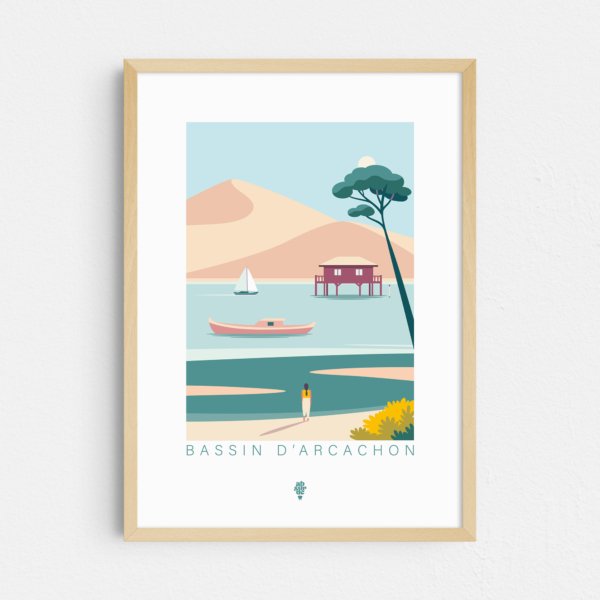 Le Bassin d'Arcachon