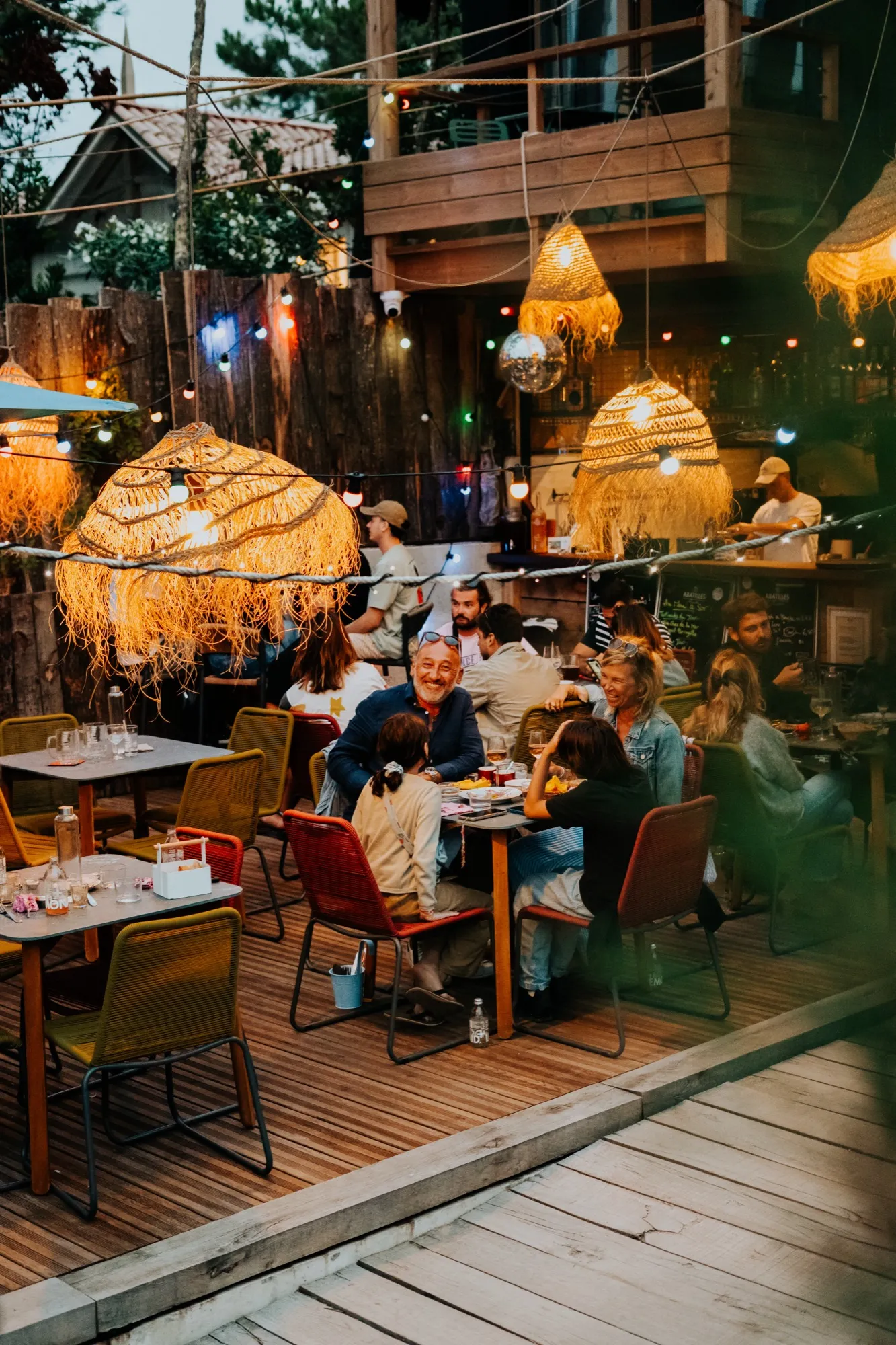 La Guinguette des Copains